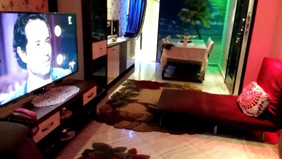 Private Room In Apartment With Sea & Hilton View Александрія Екстер'єр фото