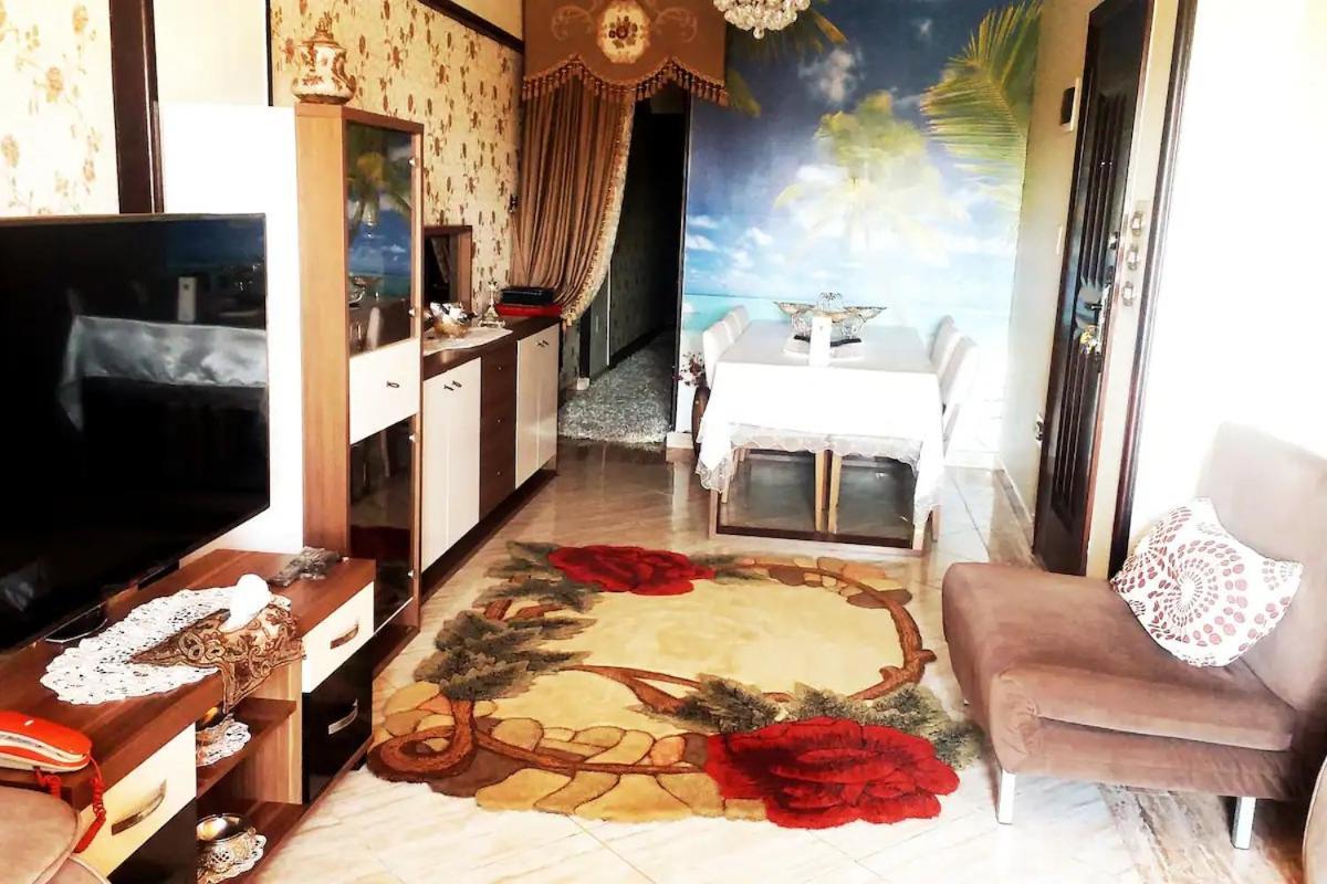 Private Room In Apartment With Sea & Hilton View Александрія Екстер'єр фото