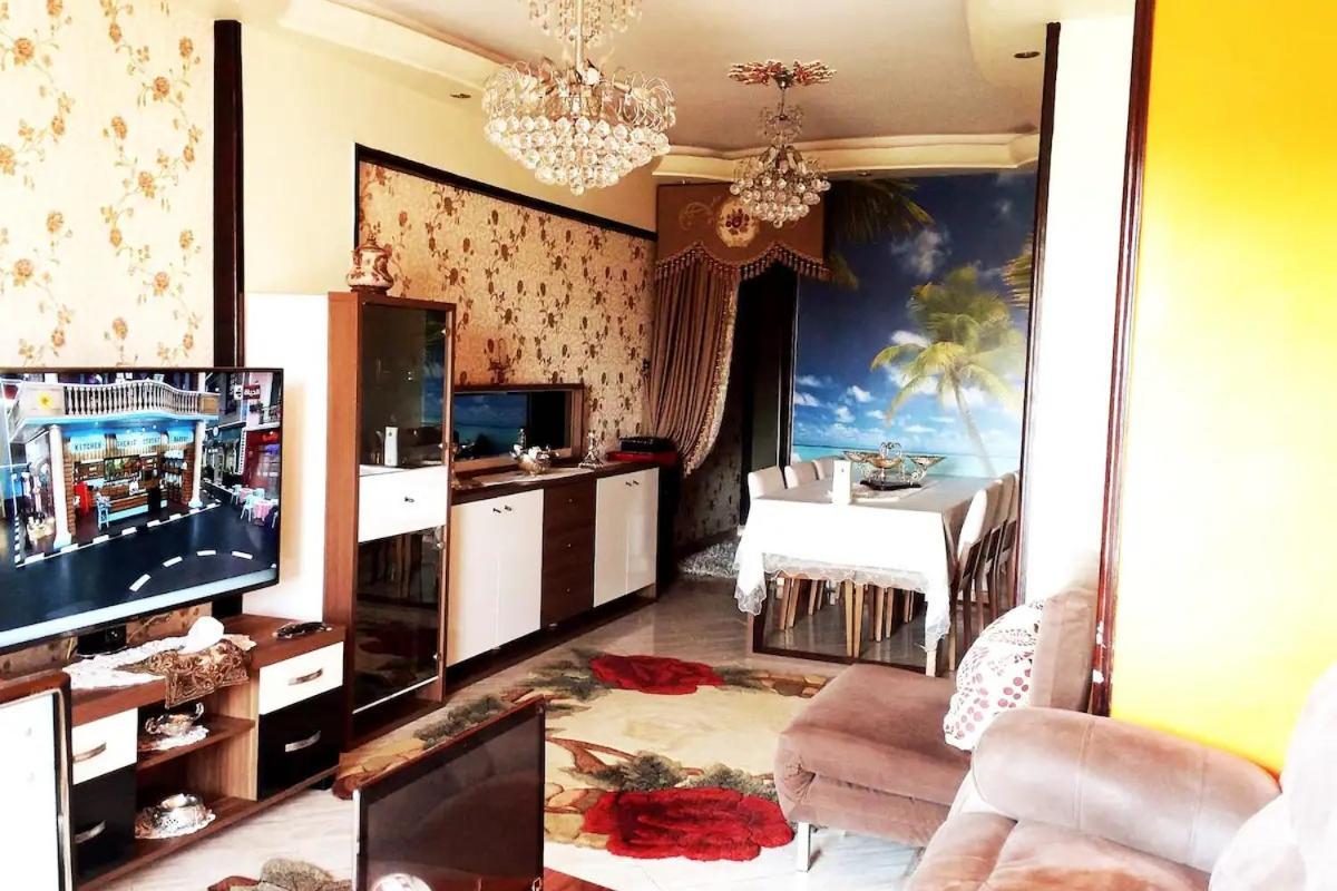 Private Room In Apartment With Sea & Hilton View Александрія Екстер'єр фото