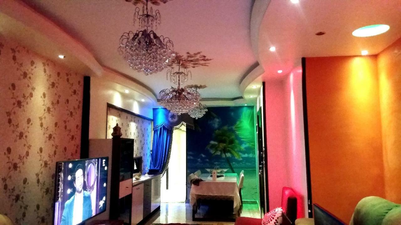 Private Room In Apartment With Sea & Hilton View Александрія Екстер'єр фото