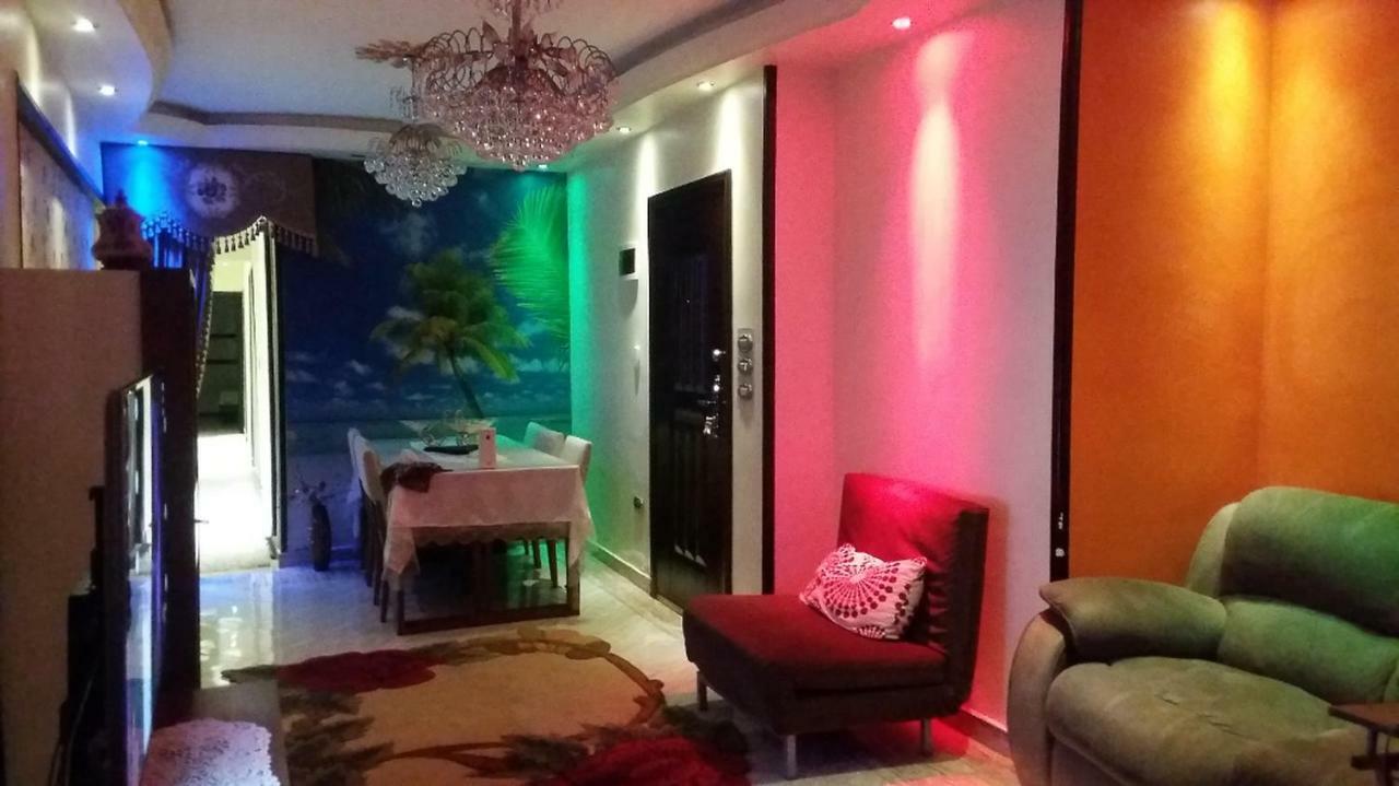 Private Room In Apartment With Sea & Hilton View Александрія Екстер'єр фото